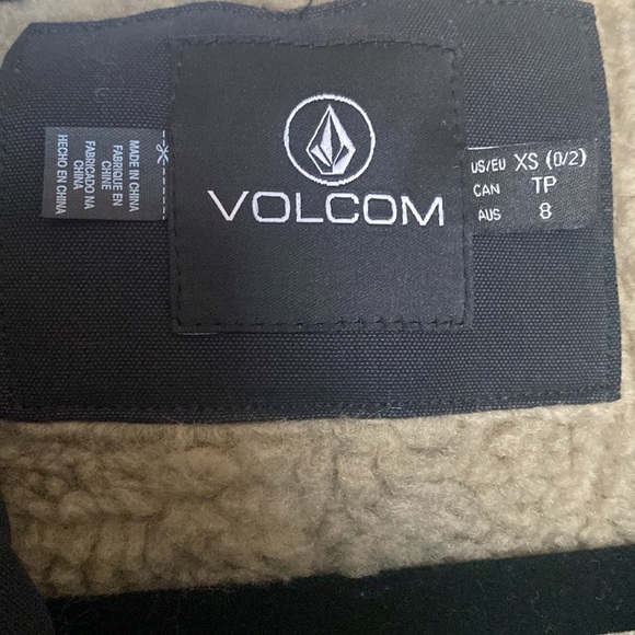 WALK ON BY 5K PARKA JACKET - BLACK - Picture 4 of 6